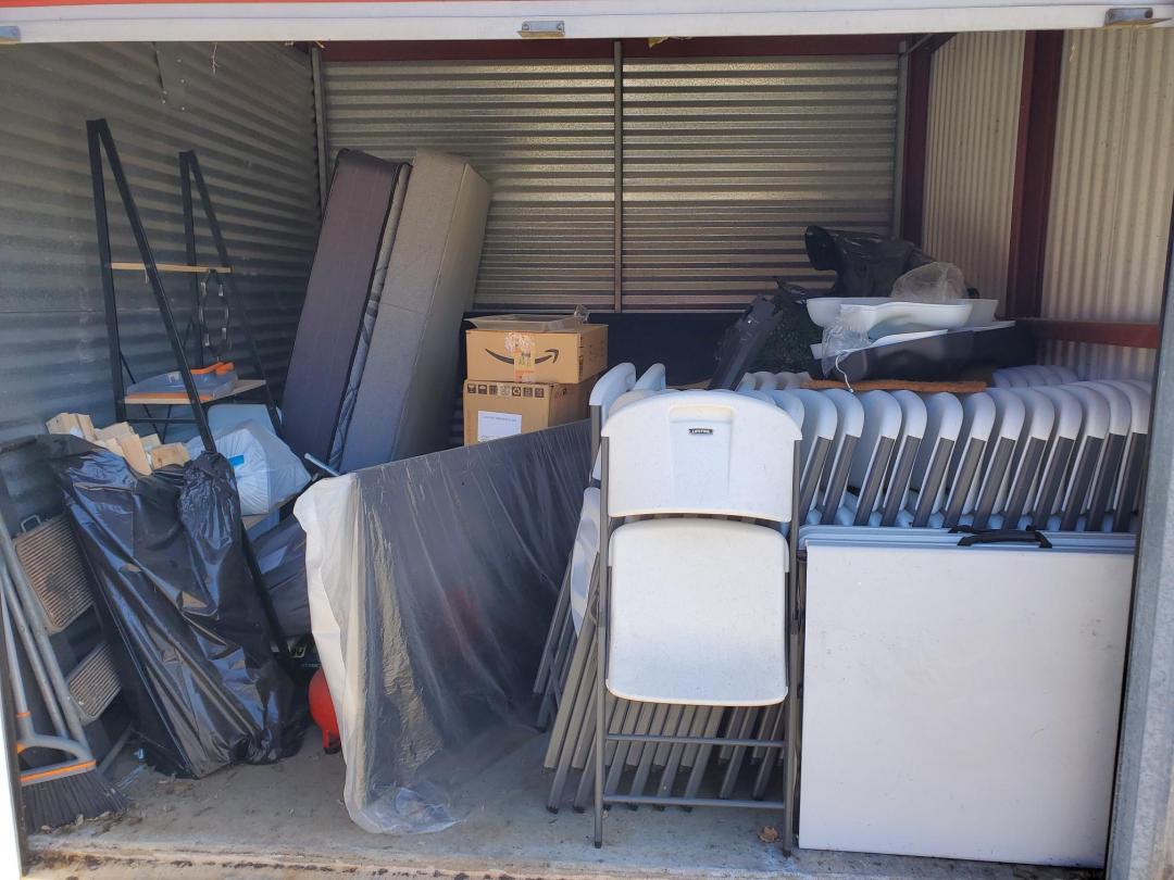 Storage Unit Auction in Decatur, GA at 69 UHaul at Covington Hwy ends